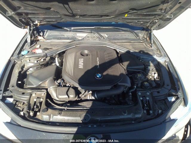 2017 BMW 4 Series, VIN: WBA4P1C5XHK522450