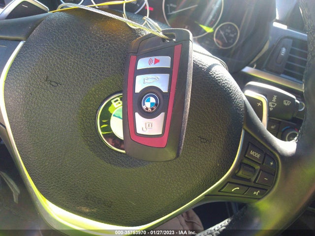 2017 BMW 4 Series, VIN: WBA4P1C5XHK522450