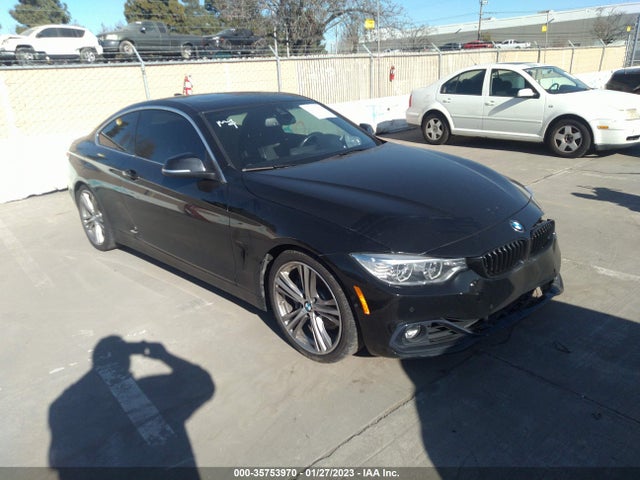 2017 BMW 4 Series, VIN: WBA4P1C5XHK522450