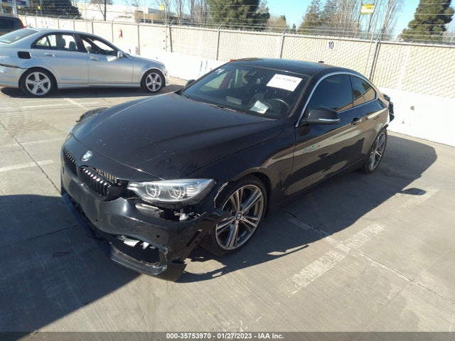 2017 BMW 4 Series, VIN: WBA4P1C5XHK522450