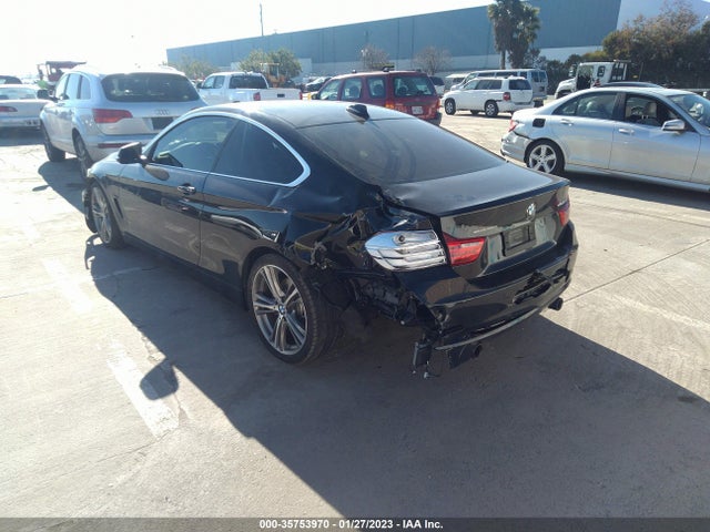 2017 BMW 4 Series, VIN: WBA4P1C5XHK522450