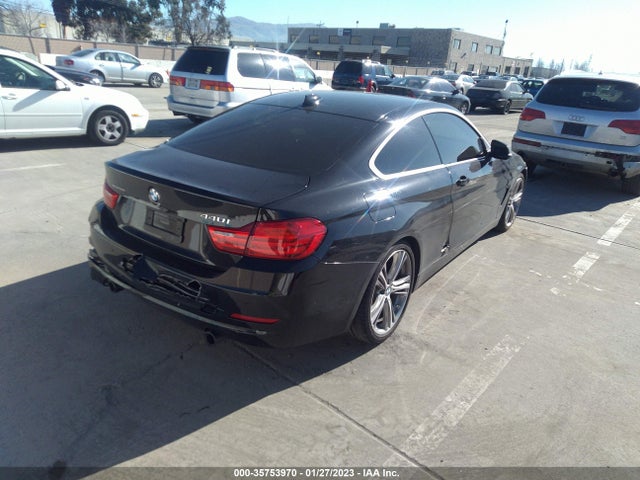2017 BMW 4 Series, VIN: WBA4P1C5XHK522450