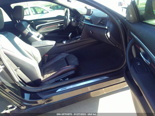 2017 BMW 4 Series, VIN: WBA4P1C5XHK522450