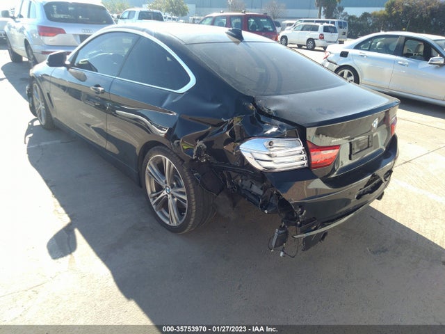 2017 BMW 4 Series, VIN: WBA4P1C5XHK522450