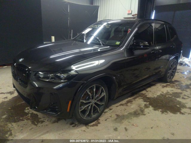 5UX83DP08P9P54940 BMW X3 M40i