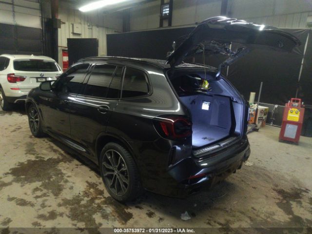 5UX83DP08P9P54940 BMW X3 M40i