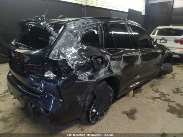 5UX83DP08P9P54940 BMW X3 M40i