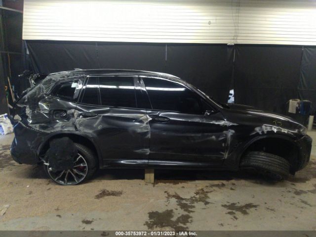 5UX83DP08P9P54940 BMW X3 M40i
