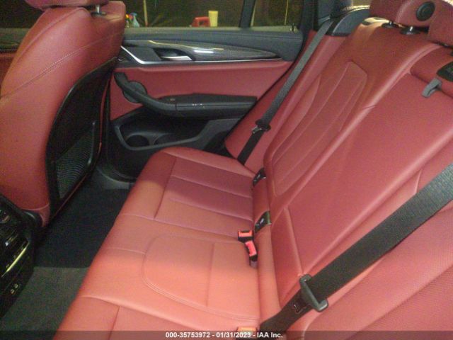 5UX83DP08P9P54940 BMW X3 M40i
