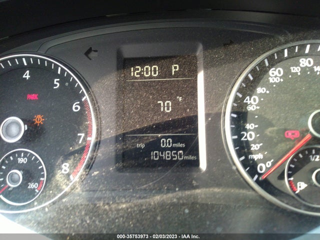1VWAT7A31EC053175 Volkswagen Passat
