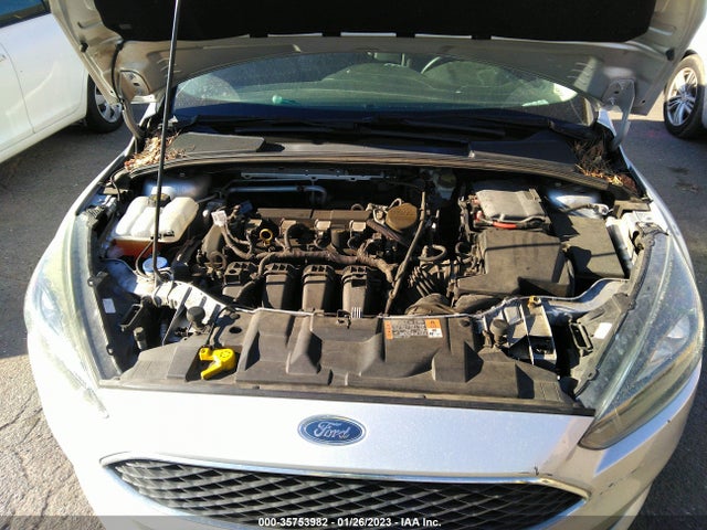 Ford FOCUS SE 2015 1FADP3K21FL358122 Image 10