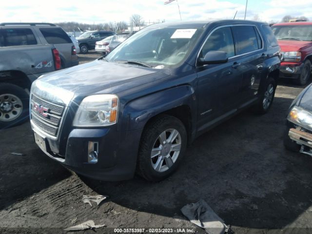 2GKALMEK1D6395529 GMC Terrain Sle