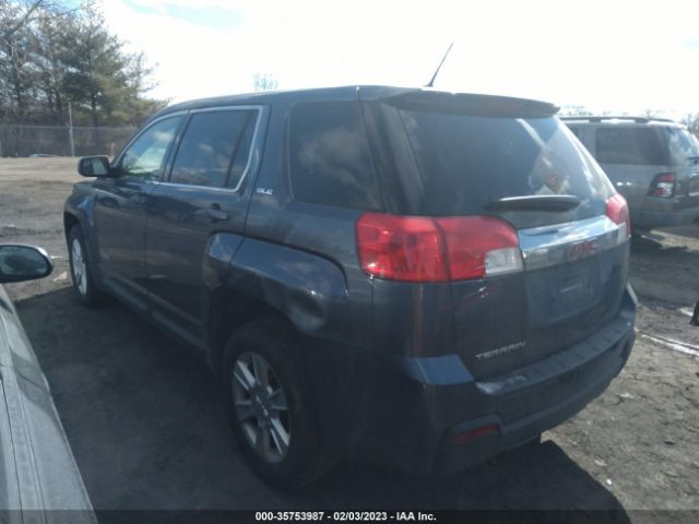 2GKALMEK1D6395529 GMC Terrain Sle