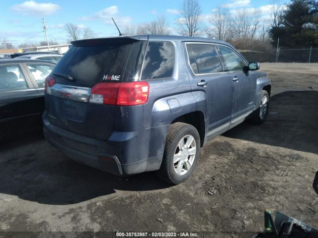 2GKALMEK1D6395529 GMC Terrain Sle