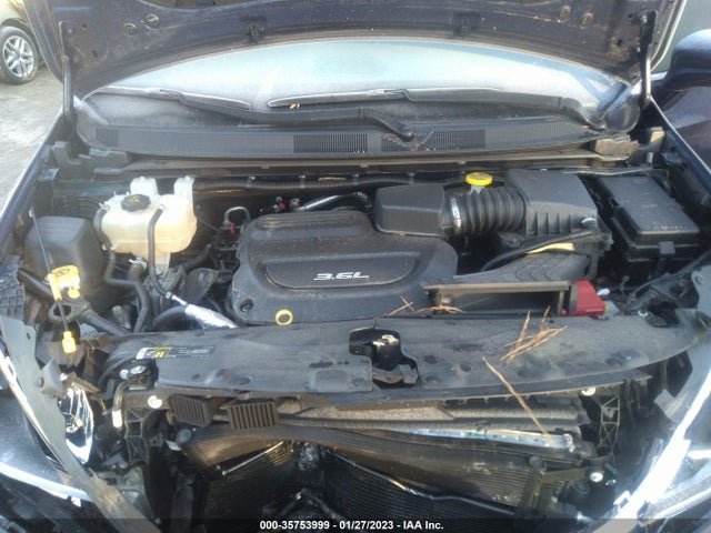 2C4RC1BG1JR107399 Chrysler Pacifica Touring L