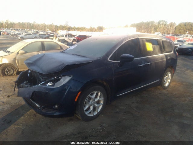 2C4RC1BG1JR107399 Chrysler Pacifica Touring L