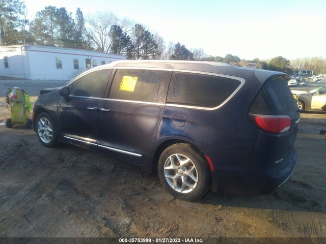2C4RC1BG1JR107399 Chrysler Pacifica Touring L