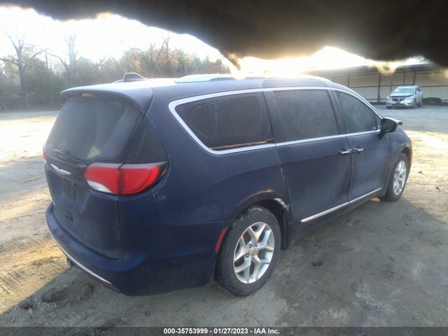 2C4RC1BG1JR107399 Chrysler Pacifica Touring L