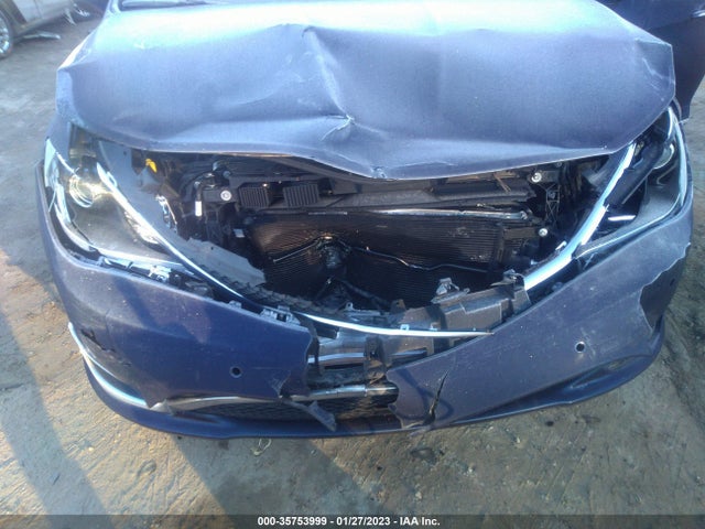 2C4RC1BG1JR107399 Chrysler Pacifica Touring L