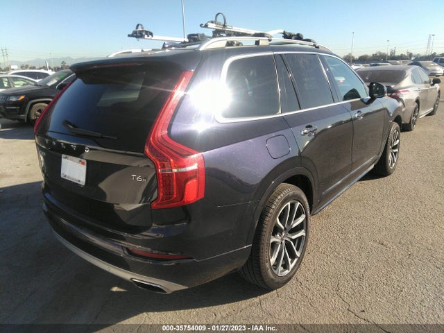 2016 Volvo XC90, VIN: YV4A22PK0G1047743