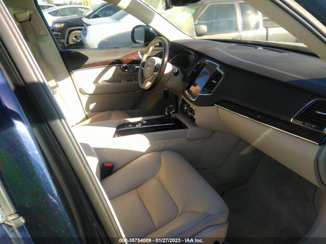 2016 Volvo XC90, VIN: YV4A22PK0G1047743