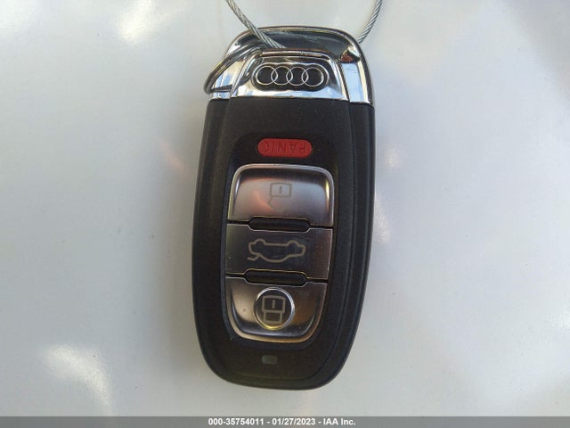 WAUGFAFC0FN029818 Audi A6 2.0t Premium Plus