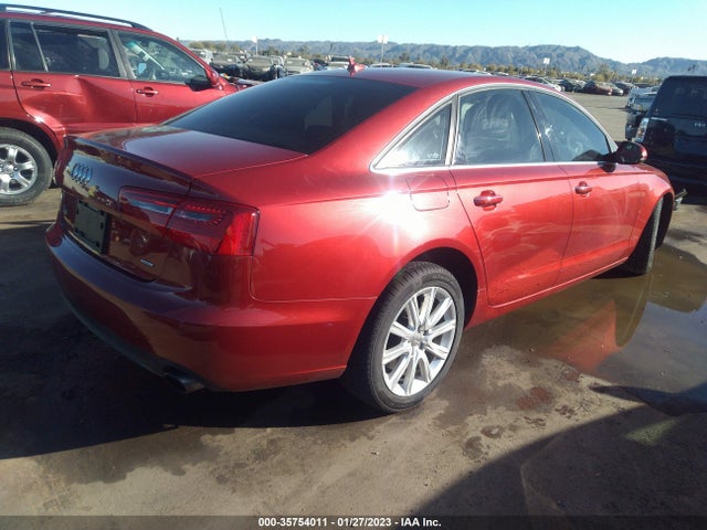 WAUGFAFC0FN029818 Audi A6 2.0t Premium Plus
