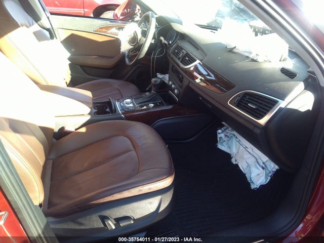 WAUGFAFC0FN029818 Audi A6 2.0t Premium Plus