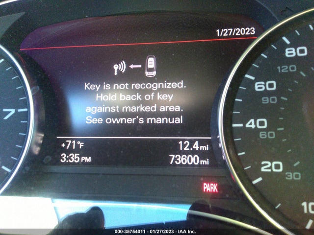 WAUGFAFC0FN029818 Audi A6 2.0t Premium Plus