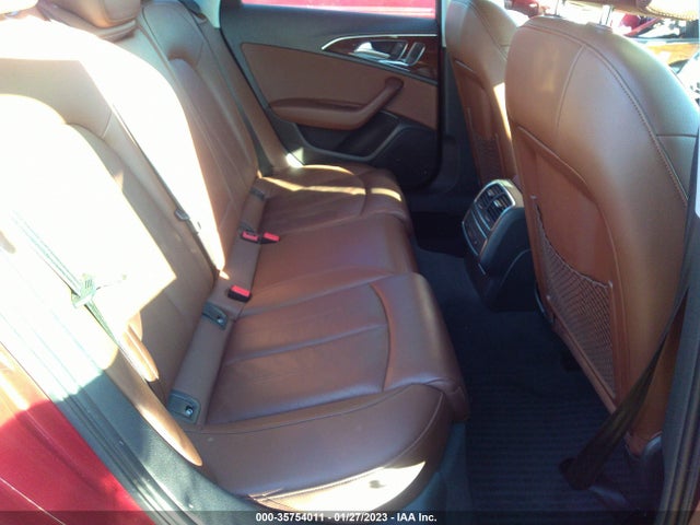 WAUGFAFC0FN029818 Audi A6 2.0t Premium Plus