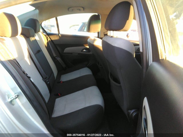 2011 CHEVROLET CRUZE LS VIN: 1G1PC5SH4B7159600