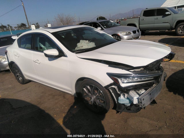 2021 Acura ILX, VIN: 19UDE2F75MA011323
