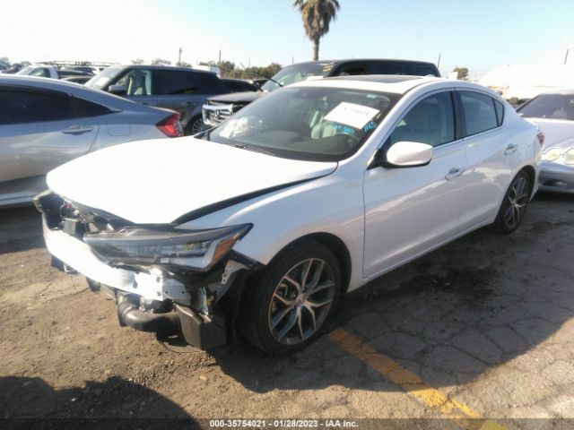 19UDE2F75MA011323 Acura Ilx Package