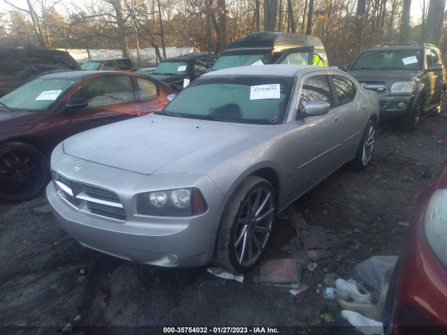 Dodge Charger Sxt 2010 2B3CA3CV6AH301177 Image 2