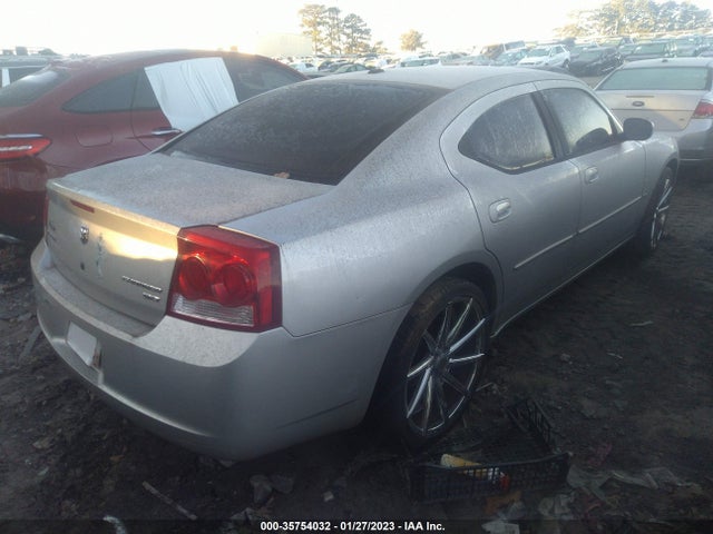 Dodge Charger Sxt 2010 2B3CA3CV6AH301177 Image 5