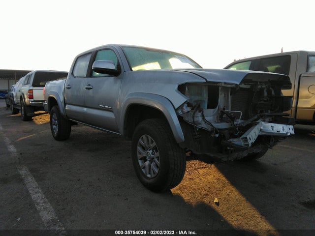 2016 Toyota Tacoma, VIN: 3TMCZ5ANXGM036022