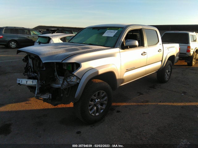 2016 Toyota Tacoma, VIN: 3TMCZ5ANXGM036022