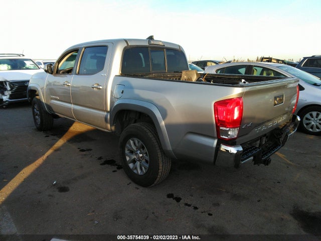 2016 Toyota Tacoma, VIN: 3TMCZ5ANXGM036022