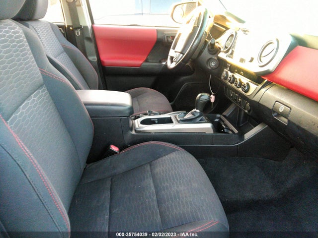 2016 Toyota Tacoma, VIN: 3TMCZ5ANXGM036022