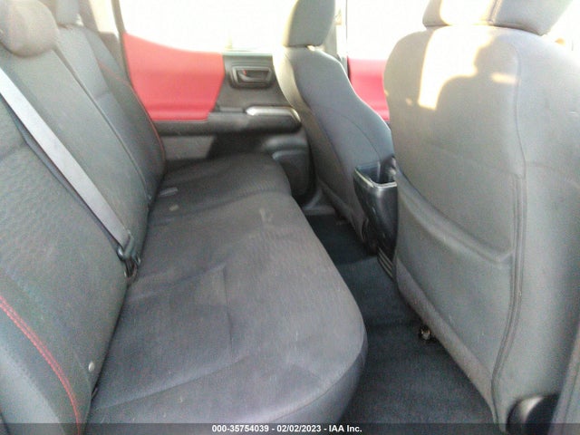 2016 Toyota Tacoma, VIN: 3TMCZ5ANXGM036022
