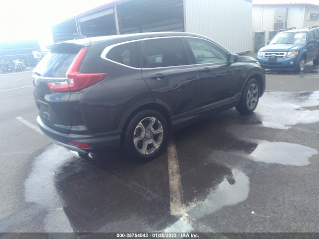 Honda Cr-v Ex-l 2018 7FARW1H89JE054295 Image 4