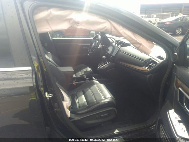 Honda Cr-v Ex-l 2018 7FARW1H89JE054295 Image 5