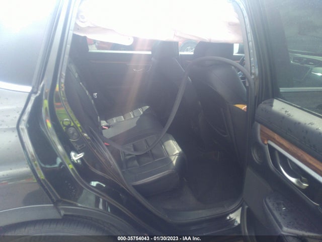 Honda Cr-v Ex-l 2018 7FARW1H89JE054295 Image 8