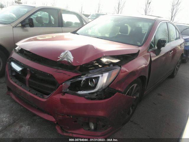 4S3BNAJ63K3004323 Subaru Legacy Limited