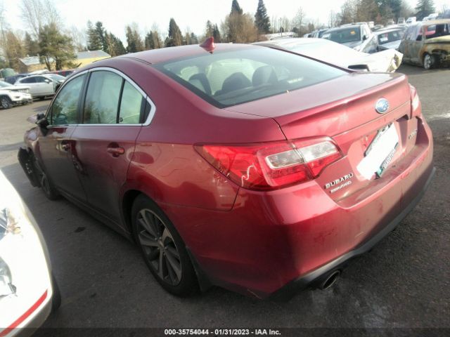 4S3BNAJ63K3004323 Subaru Legacy Limited