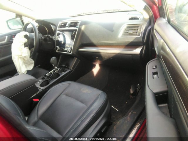 4S3BNAJ63K3004323 Subaru Legacy Limited