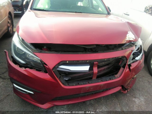 4S3BNAJ63K3004323 Subaru Legacy Limited