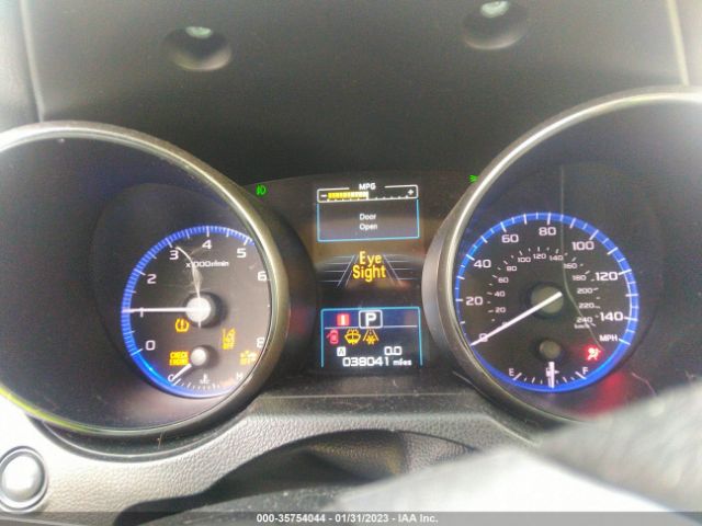 4S3BNAJ63K3004323 Subaru Legacy Limited