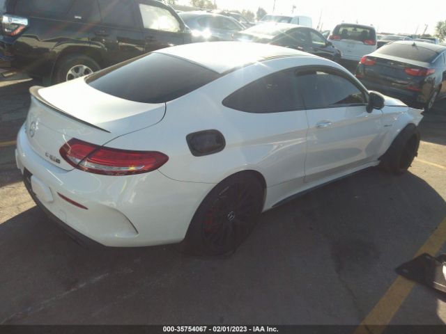 WDDWJ8HB3JF692884 Mercedes-Benz C-class Amg C 63 S