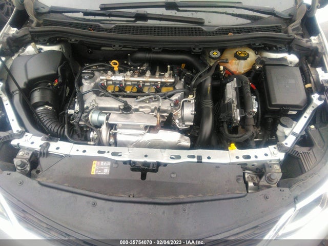 Chevrolet CRUZE LS 2018 1G1BC5SM4J7135934 Image 10
